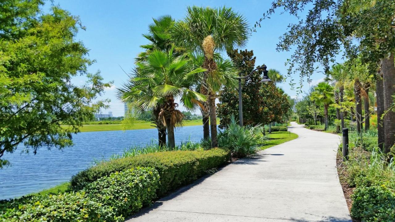 Beautiful PET FRIENDLY Condo, Near Pool Orlando Exterior foto