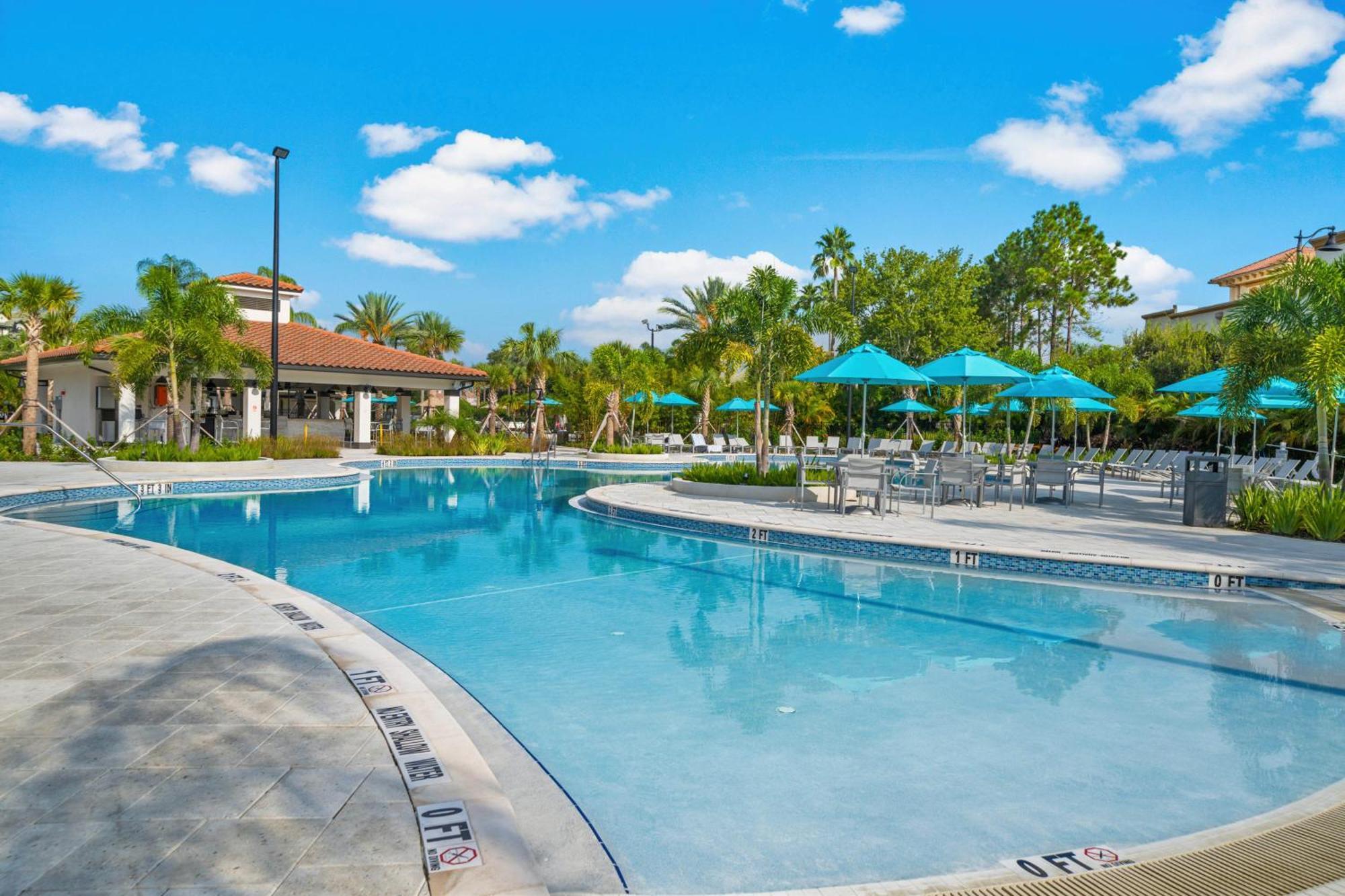 Beautiful PET FRIENDLY Condo, Near Pool Orlando Exterior foto